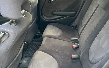 Honda Jazz I рестайлинг, 2007 год, 860 000 рублей, 10 фотография