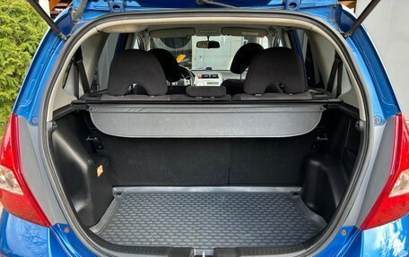 Honda Jazz I рестайлинг, 2007 год, 860 000 рублей, 8 фотография