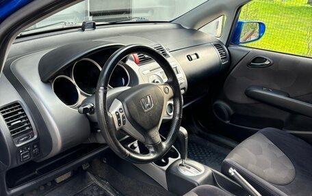 Honda Jazz I рестайлинг, 2007 год, 860 000 рублей, 9 фотография