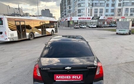 Chevrolet Lacetti, 2008 год, 430 000 рублей, 2 фотография