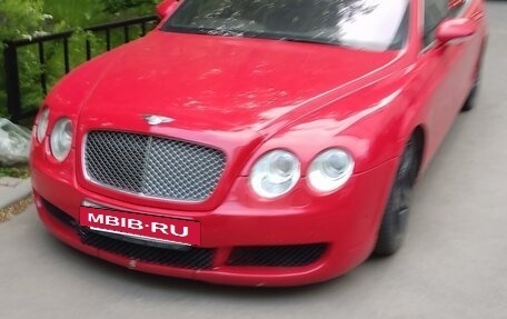 Bentley Continental Flying Spur, 2006 год, 1 700 000 рублей, 3 фотография