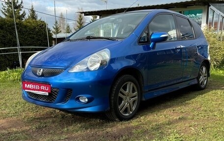 Honda Jazz I рестайлинг, 2007 год, 860 000 рублей, 5 фотография
