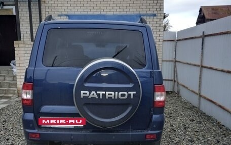 ЛуАЗ Patriot, 2017 год, 1 650 000 рублей, 17 фотография