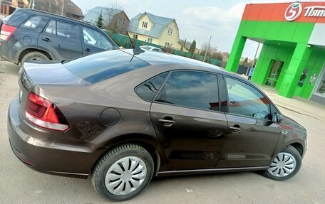 Volkswagen Polo VI (EU Market), 2018 год, 1 730 000 рублей, 3 фотография