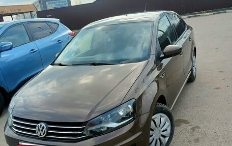 Volkswagen Polo VI (EU Market), 2018 год, 1 730 000 рублей, 8 фотография