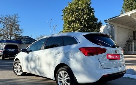 KIA cee'd III, 2014 год, 1 435 000 рублей, 2 фотография