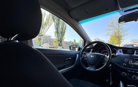 KIA cee'd III, 2014 год, 1 435 000 рублей, 10 фотография