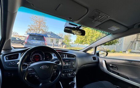 KIA cee'd III, 2014 год, 1 435 000 рублей, 9 фотография