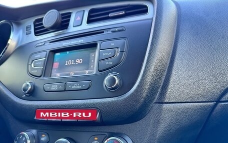 KIA cee'd III, 2014 год, 1 435 000 рублей, 12 фотография