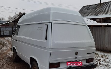 Volkswagen Transporter T3, 1991 год, 210 000 рублей, 2 фотография
