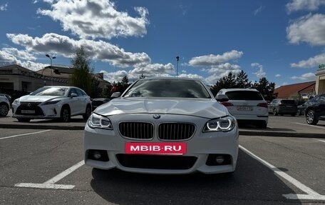 BMW 5 серия, 2013 год, 2 200 000 рублей, 2 фотография