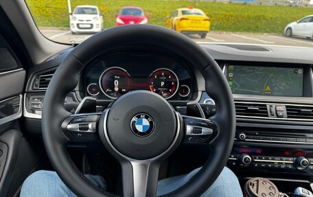 BMW 5 серия, 2013 год, 2 200 000 рублей, 9 фотография