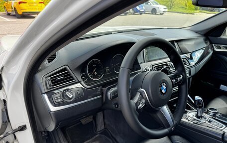 BMW 5 серия, 2013 год, 2 200 000 рублей, 8 фотография