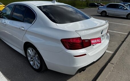 BMW 5 серия, 2013 год, 2 200 000 рублей, 4 фотография