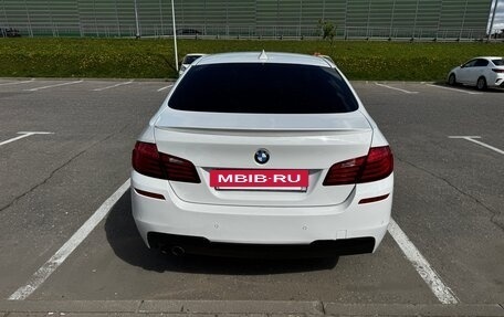 BMW 5 серия, 2013 год, 2 200 000 рублей, 5 фотография