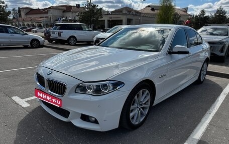 BMW 5 серия, 2013 год, 2 200 000 рублей, 3 фотография