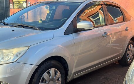 Ford Focus II рестайлинг, 2010 год, 500 000 рублей, 7 фотография