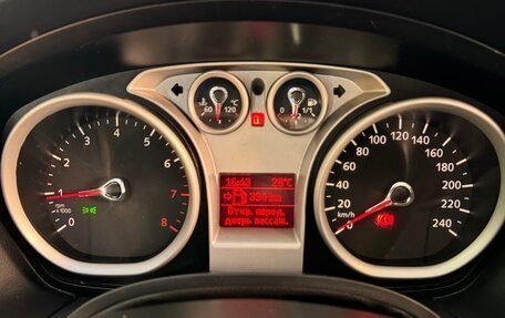Ford Focus II рестайлинг, 2010 год, 500 000 рублей, 13 фотография