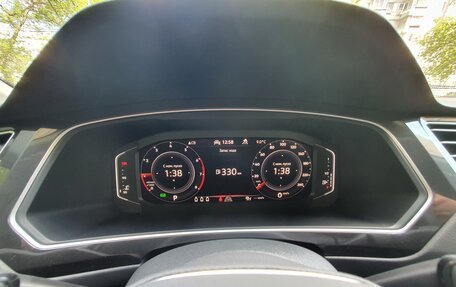 Volkswagen Tiguan II, 2021 год, 4 700 000 рублей, 7 фотография