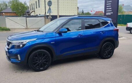 KIA Seltos I, 2022 год, 2 800 000 рублей, 6 фотография