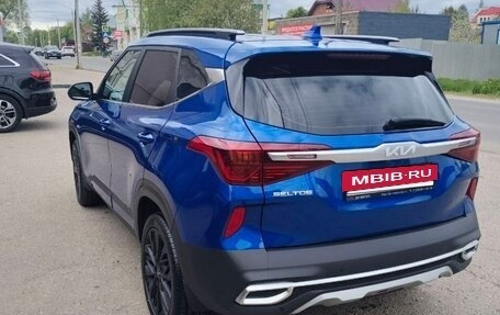 KIA Seltos I, 2022 год, 2 800 000 рублей, 2 фотография