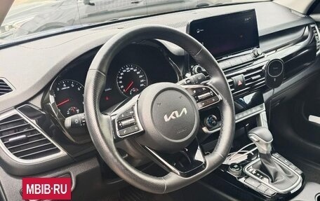 KIA Seltos I, 2022 год, 2 800 000 рублей, 5 фотография