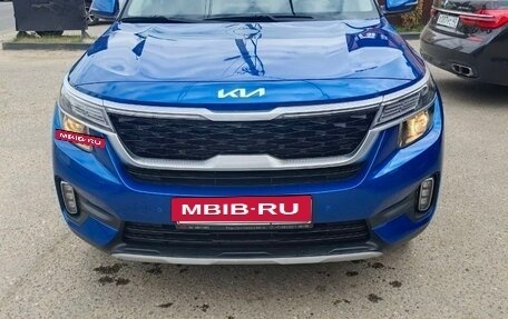 KIA Seltos I, 2022 год, 2 800 000 рублей, 4 фотография