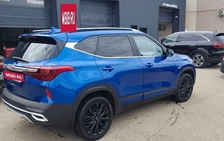 KIA Seltos I, 2022 год, 2 800 000 рублей, 7 фотография
