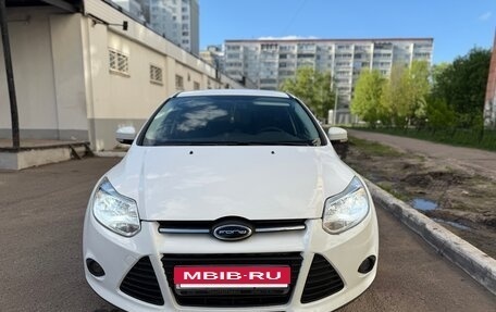 Ford Focus III, 2013 год, 870 000 рублей, 10 фотография