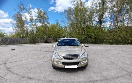 SsangYong Kyron I, 2011 год, 680 000 рублей, 12 фотография
