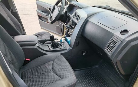 SsangYong Kyron I, 2011 год, 680 000 рублей, 11 фотография
