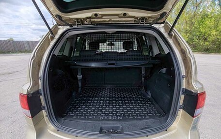 SsangYong Kyron I, 2011 год, 680 000 рублей, 10 фотография