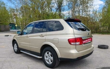 SsangYong Kyron I, 2011 год, 680 000 рублей, 4 фотография