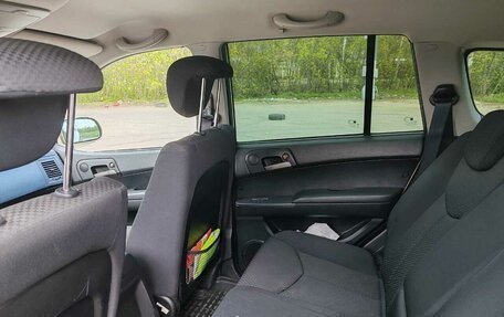 SsangYong Kyron I, 2011 год, 680 000 рублей, 16 фотография