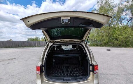 SsangYong Kyron I, 2011 год, 680 000 рублей, 15 фотография