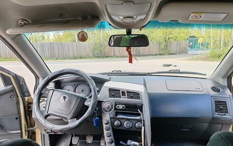 SsangYong Kyron I, 2011 год, 680 000 рублей, 14 фотография