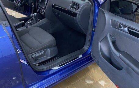 Volkswagen Jetta VI, 2018 год, 1 450 000 рублей, 5 фотография
