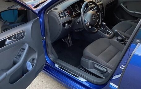 Volkswagen Jetta VI, 2018 год, 1 450 000 рублей, 6 фотография