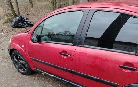 Citroen C3 II, 2003 год, 130 000 рублей, 6 фотография