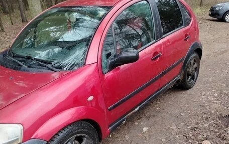 Citroen C3 II, 2003 год, 130 000 рублей, 2 фотография