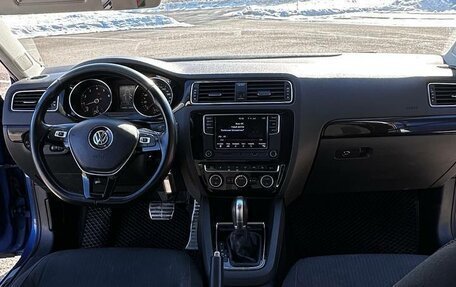 Volkswagen Jetta VI, 2018 год, 1 450 000 рублей, 12 фотография
