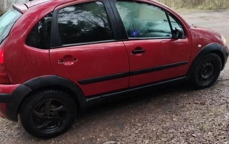 Citroen C3 II, 2003 год, 130 000 рублей, 4 фотография