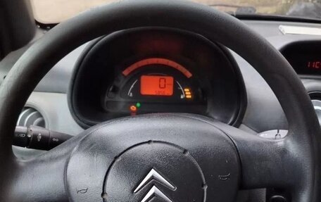 Citroen C3 II, 2003 год, 130 000 рублей, 9 фотография