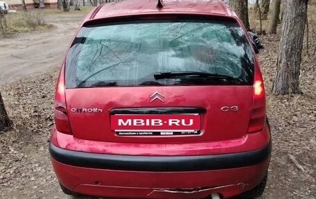 Citroen C3 II, 2003 год, 130 000 рублей, 5 фотография