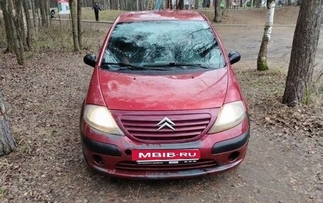 Citroen C3 II, 2003 год, 130 000 рублей, 3 фотография