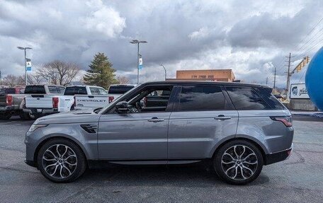Land Rover Range Rover Sport II, 2022 год, 5 040 000 рублей, 3 фотография