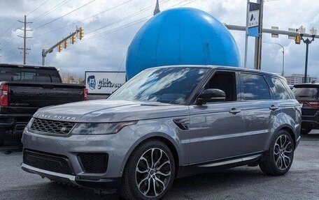 Land Rover Range Rover Sport II, 2022 год, 5 040 000 рублей, 2 фотография