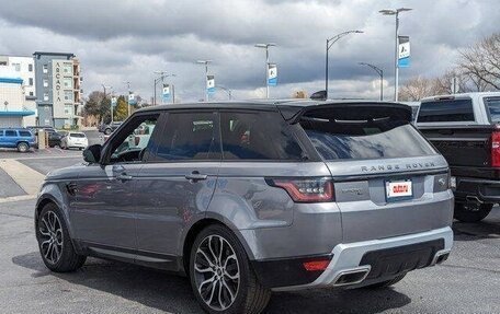 Land Rover Range Rover Sport II, 2022 год, 5 040 000 рублей, 4 фотография