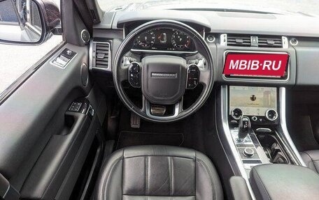 Land Rover Range Rover Sport II, 2022 год, 5 040 000 рублей, 7 фотография