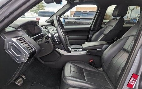 Land Rover Range Rover Sport II, 2022 год, 5 040 000 рублей, 9 фотография